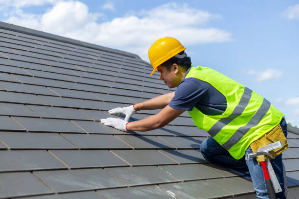Best Green or Eco-Friendly Roofing Solutions  in Nellis Af, NV